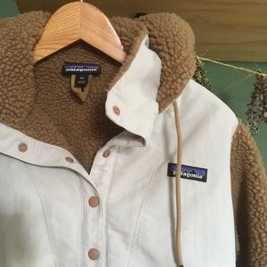 Patagonia Retro Shelled pullover